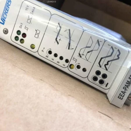 1PC Eaton Vickers EEA-PAM-525-A-32 Power Amplifier New In Box Expedited Ship