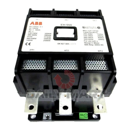New In Box ABB EH-550 Contactor