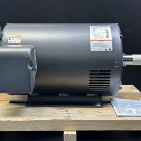 BALDOR EHM2523T General Purpose Motor 15 HP 1,770 RPM Open Dripproof Rigid Base
