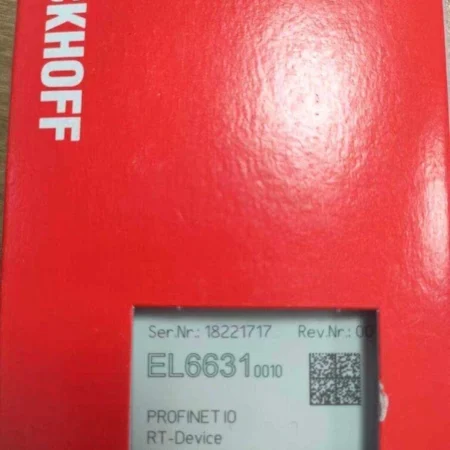 EL6631 BRAND NEW EL6631 Beckhoff Module EL 6631 FREE SHIP
