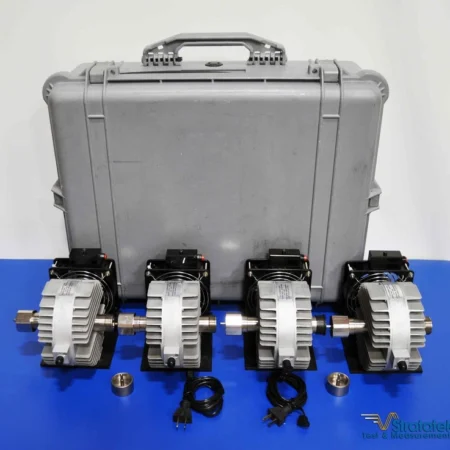 Measure Tech Precision Measurements EL9800 Precision AC Current Shunts 10A -100A