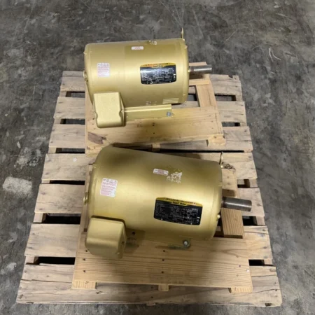NEW! Baldor Reliance EM2515T 230V/460V Electric Motor; 20HP 230/460V 3Ph Motor