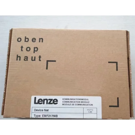 New Lenze EMF2179IB Communication Module FedEx transportation