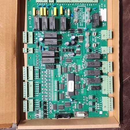EMI-PORTA MHTAL8 Elevator Control BORD for American Crecent, Lev, TAL, & Others