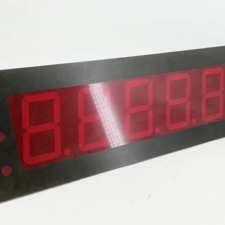 New Red Lion EPAX0600 Large Display For MPAX Modules AC Power 250V 5A