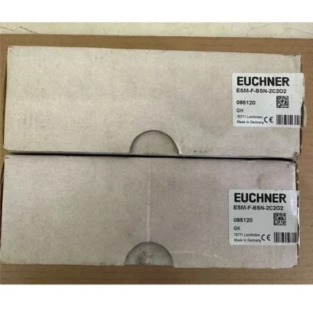 1PC NEW EUCHNER ESM-F-BSN-2C202 Safety door lock FAST SHIP#XR