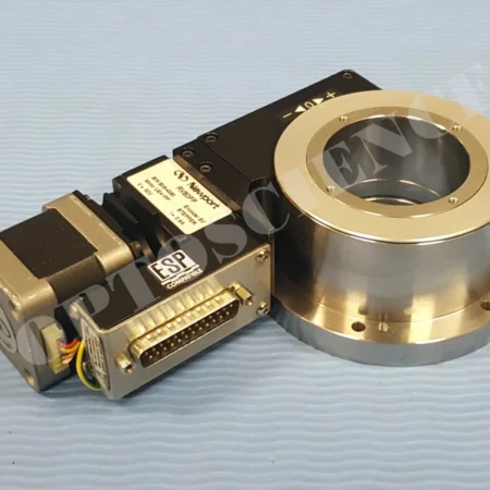 Newport RV80PP Motorized Rotation Stage, ESP-Compatible