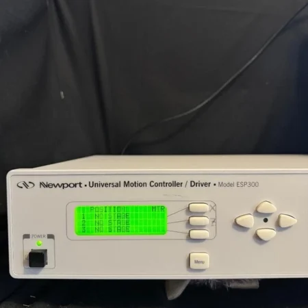 Newport ESP300 Motion Controller / Driver with 3 AXIS Cards & GPIB ESP300-11111N