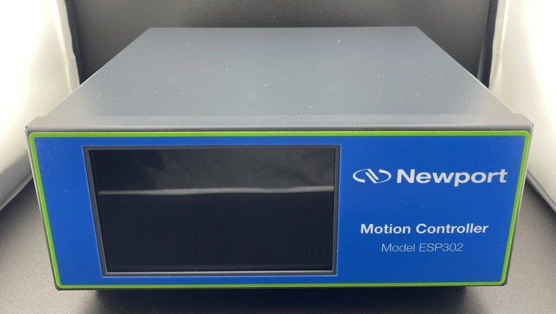 Newport ESP302-1N Motion Controller & Driver, 1-Axis, Ethernet, RS232 2 ESP302 1N 0