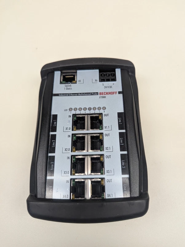 Beckhoff ET2000 2 ET2000 0
