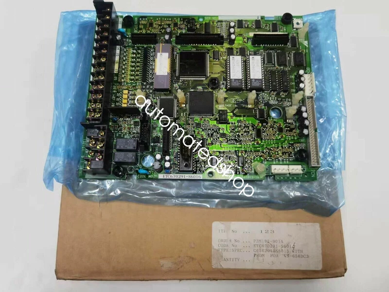 1pcs NEW YPHT11013-1A ETC670291-S6016 motherboard Shipping DHL or FedEX 2 ETC670291 S6016 0
