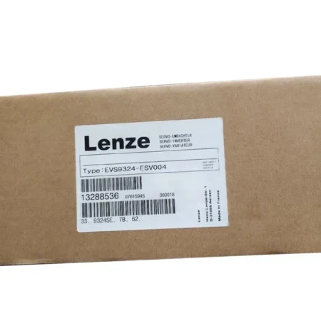 EVS9324-ESV004 IPCS New Sealed Original Lenze Frequency Inverter EVS9324-ESV004