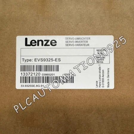 New Lenze EVS9325-ES Servo Inverter Free Expedited Shipping 12-Month Warranty#