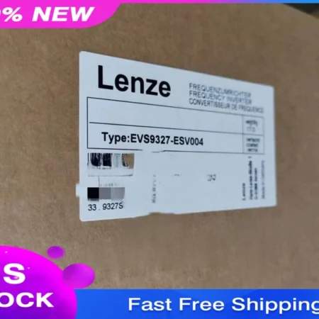 New Lenze EVS9327-ESV004 Free Shipping New in Box New Factory Sealed PLC 1PC US