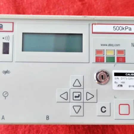 P:TU ATEQ F520 COMPACT LEAK DETECTOR D173-3264 ,EXCELLENT-FREE UPS OR FEDEX SHIP