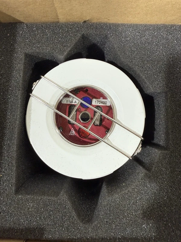 Honeywell SS4-A UV/IR Electro-Optical Digital Fire and Flame Detector 2 Electro Optical 0