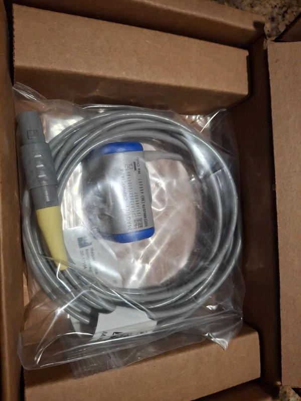 Maquet CO2 Mainstream Sensor CAPNOSTAT 5 for EtCO2 Monitoring 2 EtCO2 0