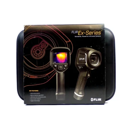 Flir E5-XT Infrared Camera with Wifi Ex-Series Handheld Infrared Camera