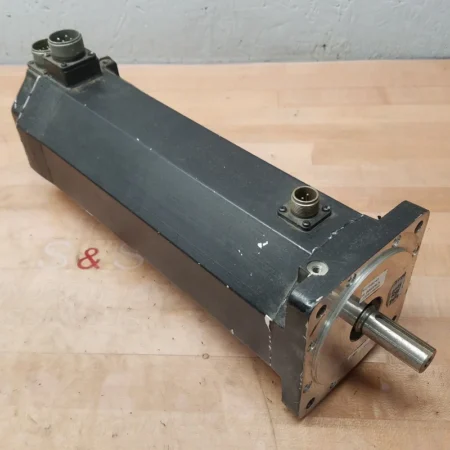 Allen-Bradley F-4075-R-H04AA AC Servo Motor Series A, 3000 RPM, 12A, 3PH, 193499