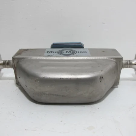 Micro Motion F025S113CRAAEZZZZ 1/2" Mass Flow Sensor Transmitter 0.5 in F025S113