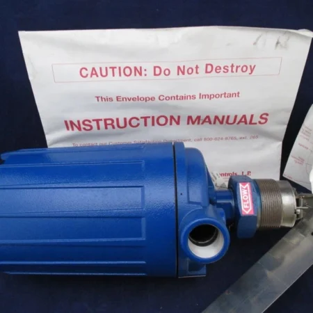 Magnetrol F10-1D28-ANB Flow Switch Vane Actuated