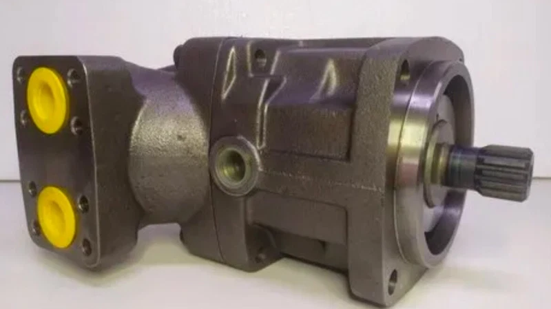 Parker F12-080-MS-SV-U-516-L200-P0 Hydraulic Motor Part No.: 3721523