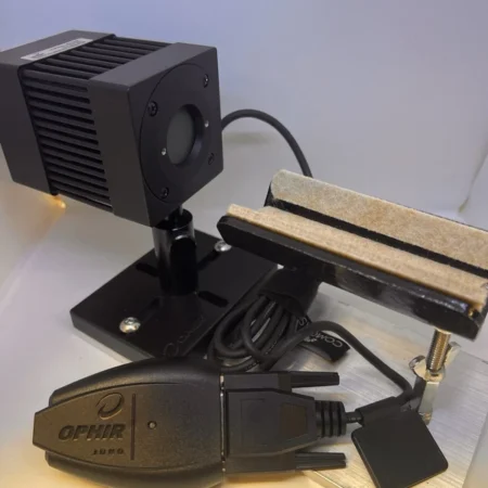 Ophir Thermal Laser Power Sensor F150A-BB-26 With Ophir Juno ROHS