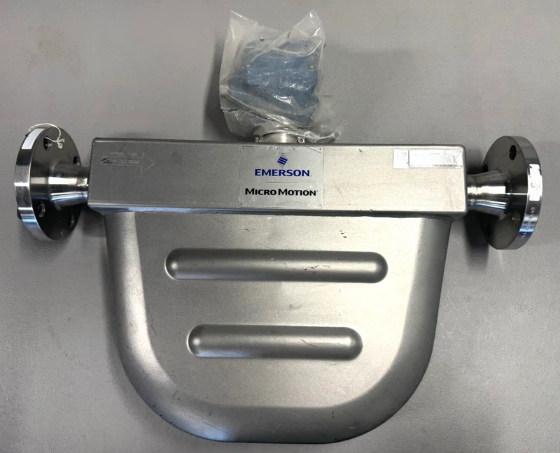 Emerson MicroMotion F200S418C2BAEZZZZ Coriolis Mass Flow Sensor 2 F200S418C2BAEZZZZ 0