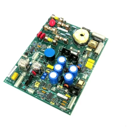 NEW GENERAL ELECTRIC F31XIIIPSHAJGIFR00/0 MCF/ POWER SUPPLY CARD 531X111PSHAKG1