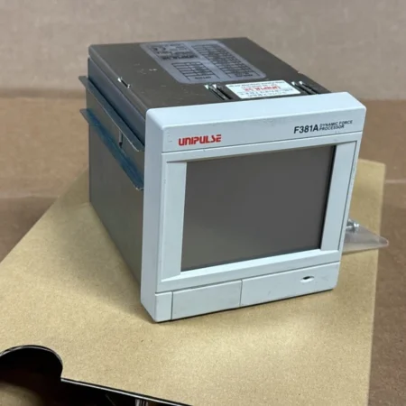 NEW Unipulse F381A Dynamic Force Processor Module WARRANTY FAST SHIPPING