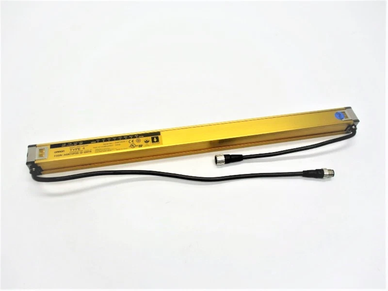 OMRON F3SN-A0472P25-D-04TS NSNP 2 F3SN A0472P25 D 04TS 0