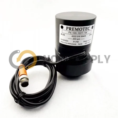 1PC NEW Heidelberg F4.105.1221/04 CD102/CX102 vibration motor Fast Delivery
