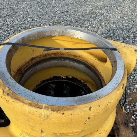 WEIR F6110A05 Volute Liner for 8x6 EAH, 8x6 FAH Centrifugal Slurry Pump WARMAN