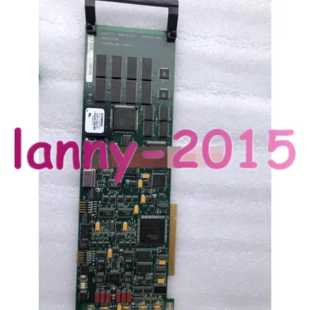 1PC USED GUIDECH GT658 PCI BD FAB F658-001-01 REV A Card #CZ