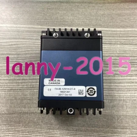 1PC USED DALSA FA-80-12M1H-01-R Camera Link interface industrial camera #YY