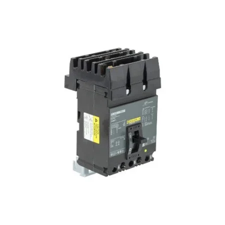 Square D FA36015 Molded Case Breakers (MCCBs)
