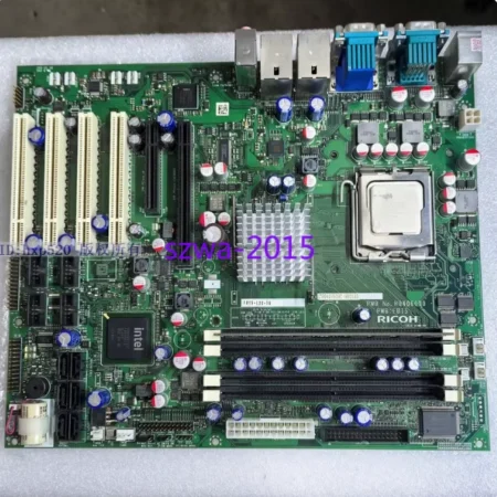 1PCS Used RICOH FB15-L2S-10 PWB:FB15 No.R0406010 motherboard