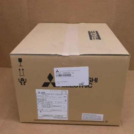 FCU7-DA646-11 Mitsubishi CNC NEW In Box LCD Operator Interface HMI Touchscreen
