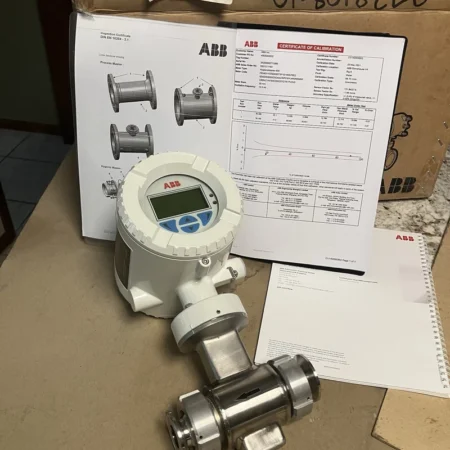 ABB HygienicMaster 630 FEH631-Y0D20025T3P1E1A0A70E2 Electromagnetic Flow Meter
