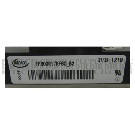 NEW Infineon FF800R17KF6C_B2 Power Supply Module