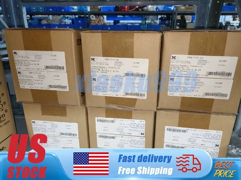 Servo Motor Harmonic FHA-25C-160-E250-AK New In Box Expedited Shipping US Stock 2 FHA 25C 160 E250 AK 0