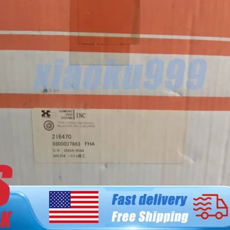 Original Packaging Harmonic Servo Motor FHA-40C-160-E250-C US Stock