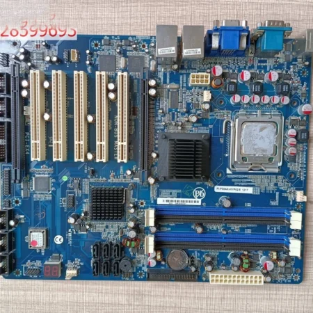 FI-P65AX-HYP02/5 Industrial control motherboard