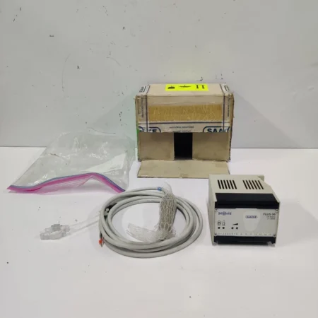 SAACKE FLS09 UV-5 FLAME SENSOR FLUS 06 SCANER MODULE NEW SET