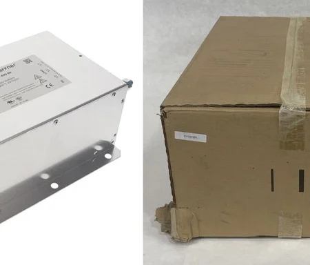 New Schaffner FN3359-600-99 600A Power Line Filter Module 3PH 520V