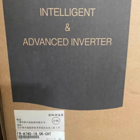 FR-A740-18.5K-CHT New Mitsubishi Frequency Converter FR-A740-18.5K-CHT IPCS