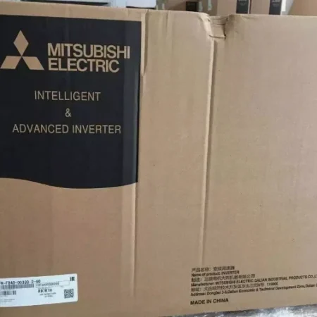 FR-F840-00380-2-60 1PCS NEW MITSUBISHI Inverter FR-F840-00380-2-60
