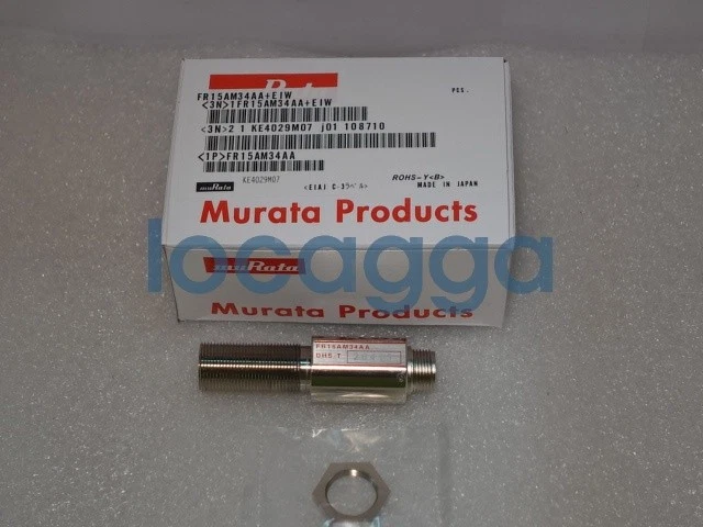 TOSHIBA DHS-T FR15AM34AA Die casting machine injection sensor plug 2 FR15AM34AA 0