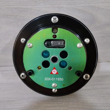 Honeywell FS20X-211 Detector Flame Electronics Module