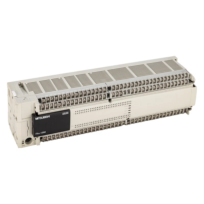 Mitsubishi | FX3U-128MR/ES | Used/Refurbished 2 FX3U 128MR 0